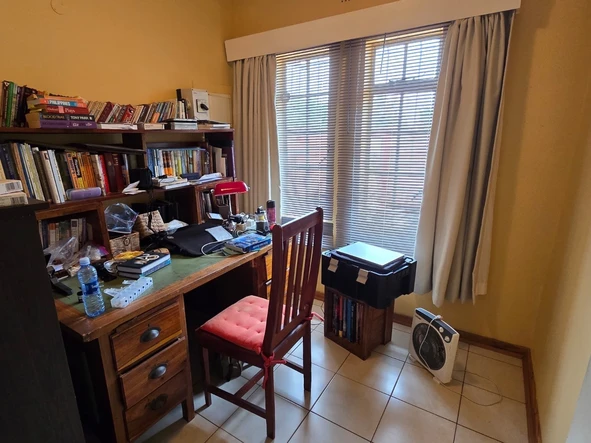 3 Bedroom Garden Flat