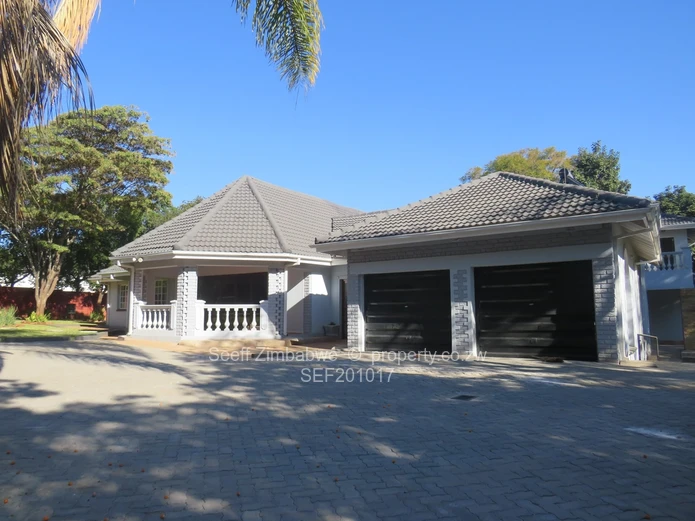 Spacious Family Home