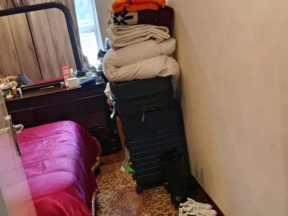 2 Bedroom Garden Flat
