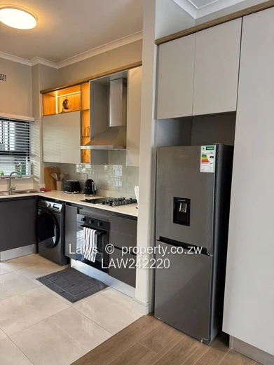 Pristine Flat Available to let in Avondale