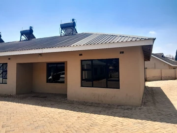 2 Bedroom Townhouse Complex