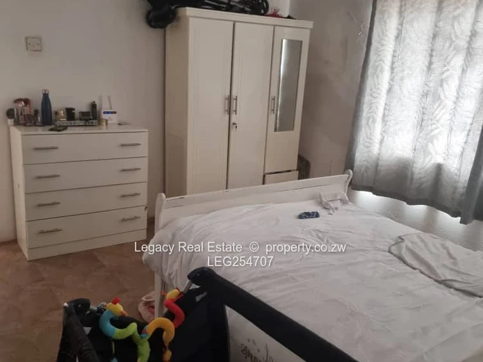 Charming 3-Bed Norton Home with Borehole & Secured Garage (Sole Mandate)
