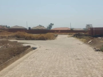 Prime 180 m² Residential Land for Sale in Cold Comfort, Harare West