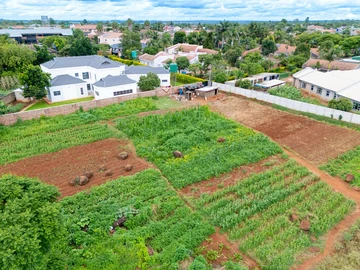 Stands & Residential Land