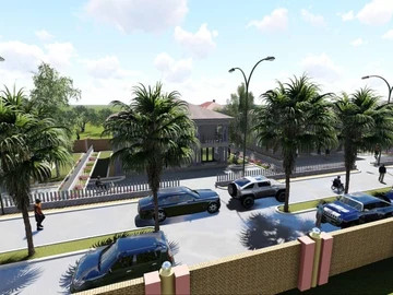 22 Unit Townhouse Complex