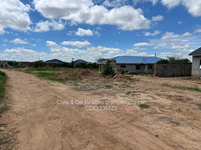 Zengeza 4 - Chitungwiza house for sale