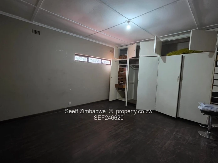 Recently Renovated Offices – Herbert Chitepo, Belvedere