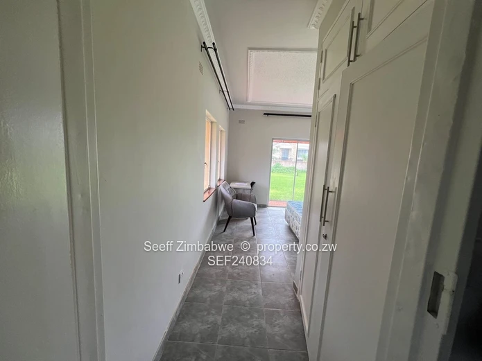 Fully Furnished Guest Wing – Secure & Solar-Powered Living