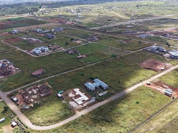 Stands & Residential Land