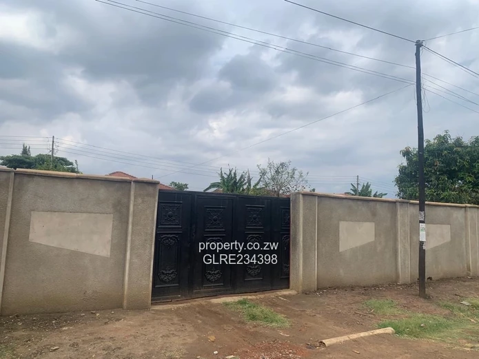 Stand for sale Tynwald North, Harare 