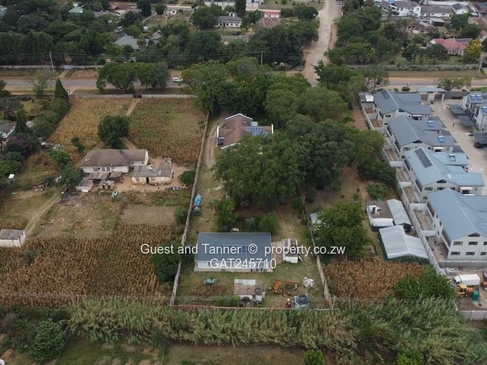 Greendale, Harare - Prime Residential & Commercial Property For Sale