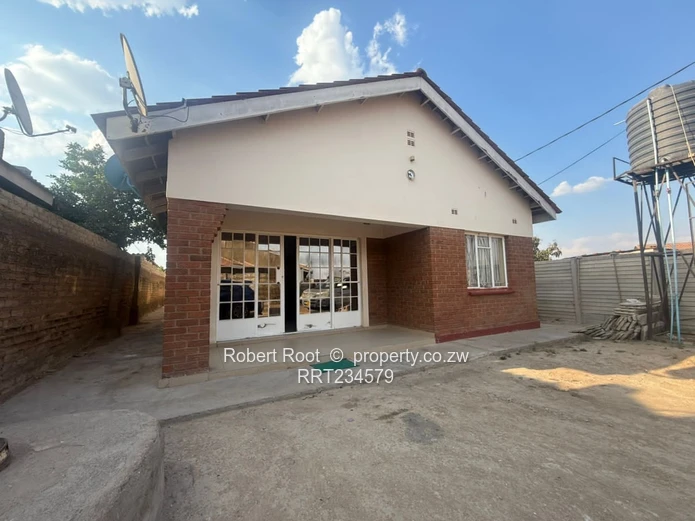 Decent 4 - Bed House For Sale