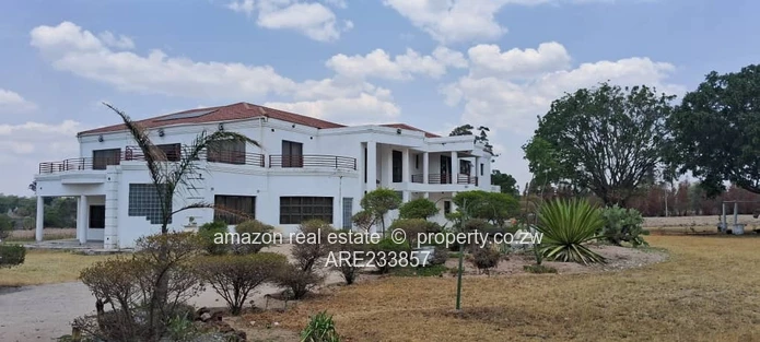 20 hectares plot for sale