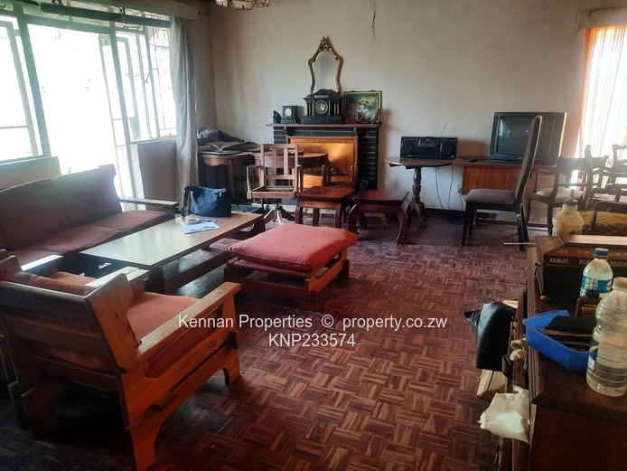 Located in Sought After area - Renovators Dream