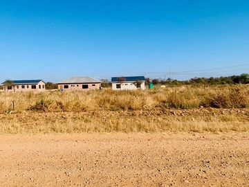 Stands & Residential Land