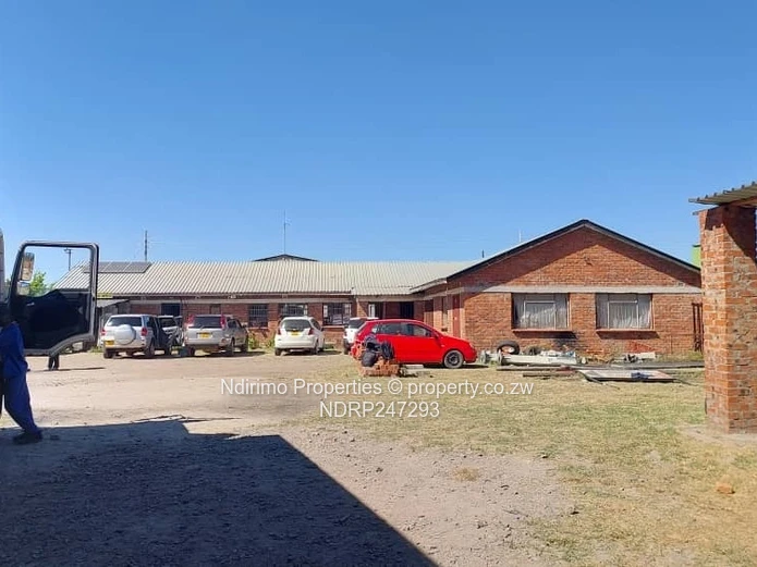  Prime Industrial Property To Let – Ruwa (Munhondo Road)