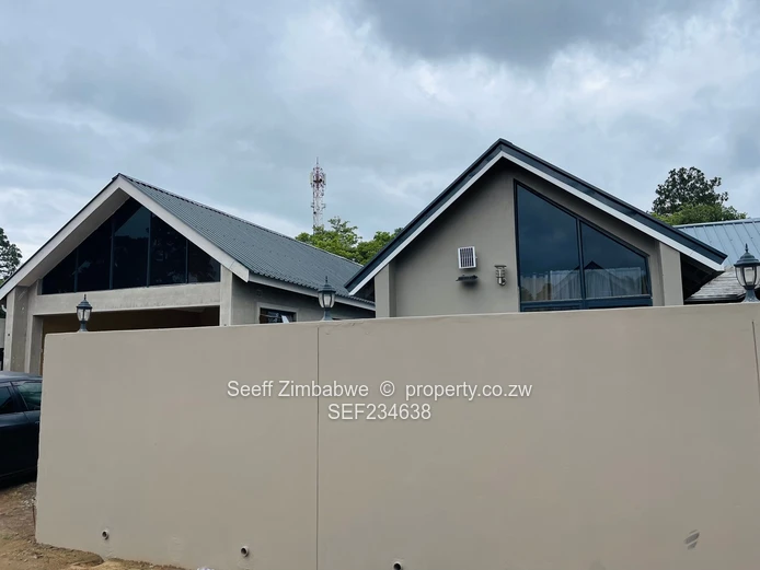 Modern 3 Bed Cluster House For Sale