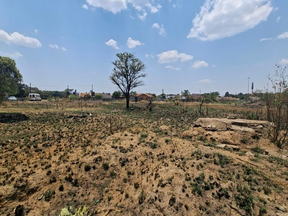 Commercial & Industrial Land