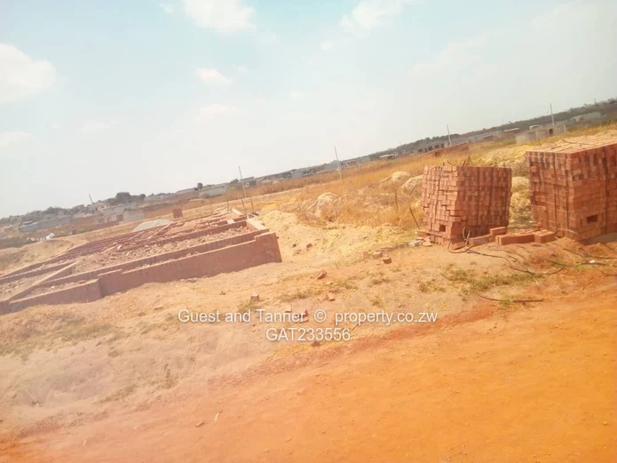 Residential Stands for Sale in Donnybrook – Prime Location Near Mabvuku and Zimre Park