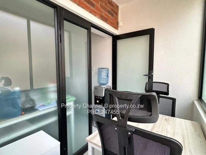 Prime CBD Office Space with Road Frontage