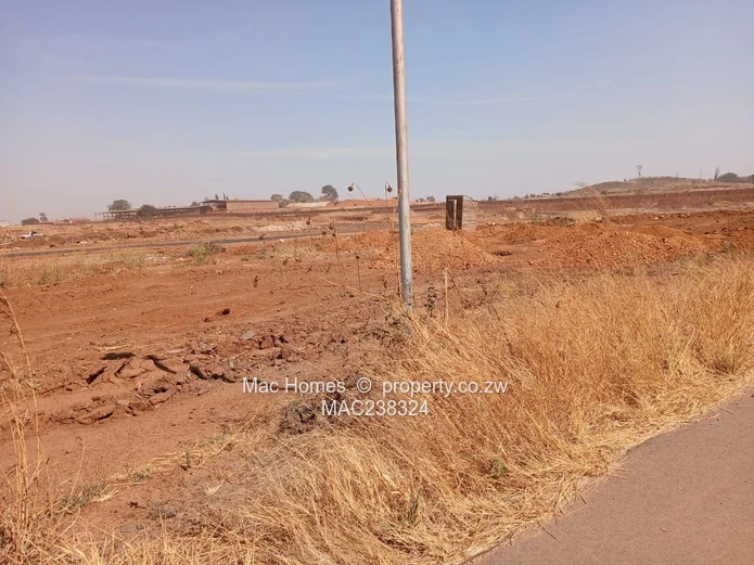 Residential land in a prime area for sale