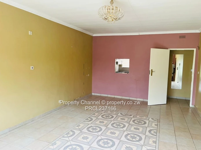 2 bed, lounge, dinning, kitchen apartment