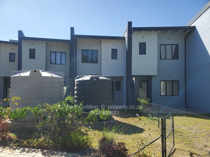 2-Bed Eco-Flat in Arlington