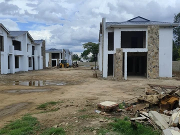 4 Bedroom Townhouse Complex