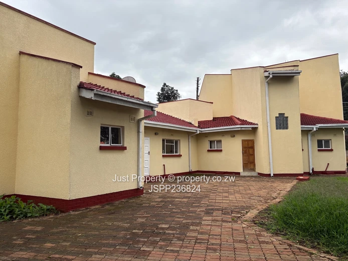 Neat Modern House To Rent