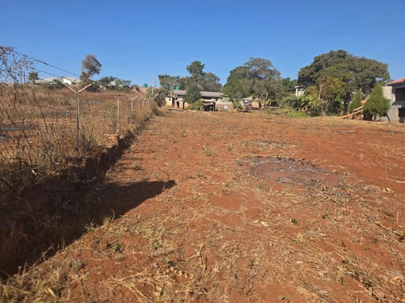 Stands & Residential Land