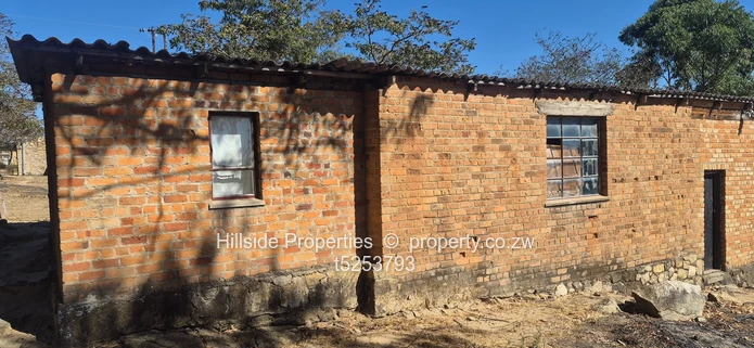 House of stones for sale  (Sole Mandate)