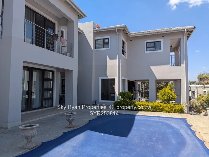Luxury House For Sale Borrowdale Brooke