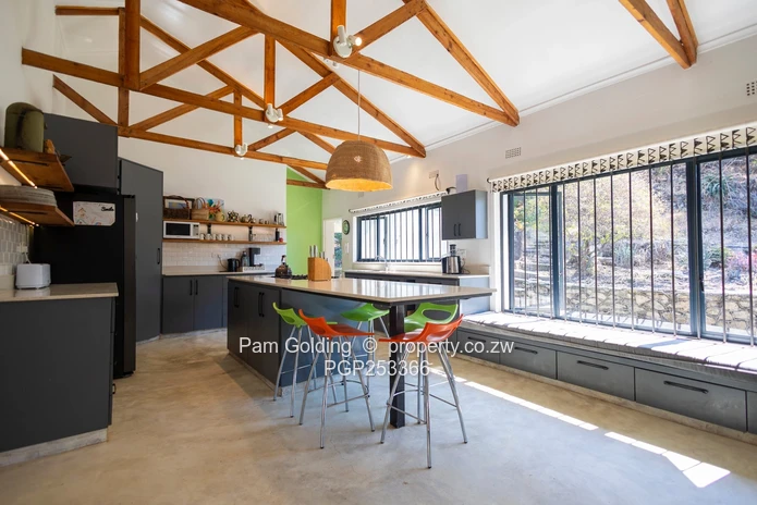 Modern Charm In Christon Bank!