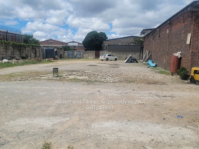 Prime Industrial Property for Sale in Graniteside