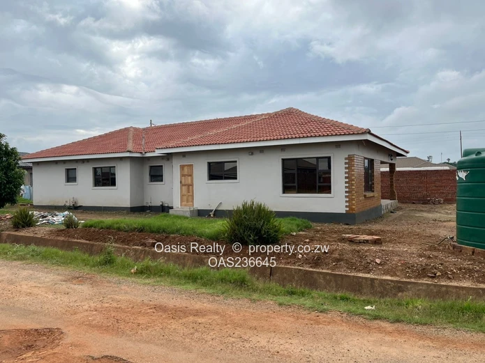 Spacious Newly Built Family Home for Sale