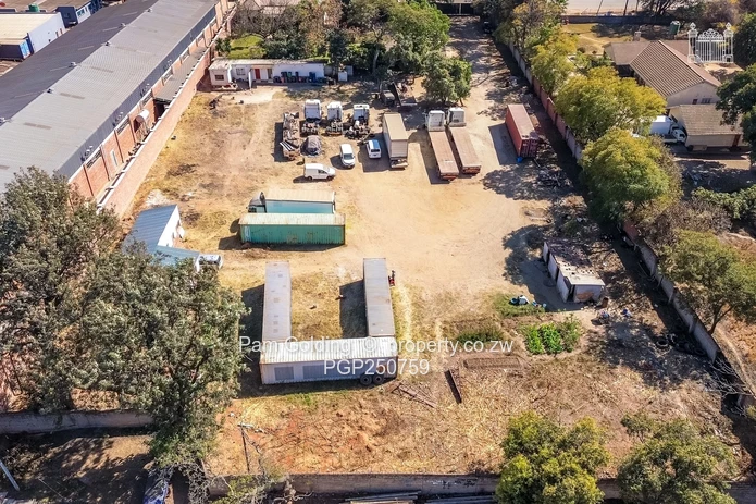 Prime Industrial Development Land – 7,780 Sqm on Waterfalls Avenue, Ardbennie