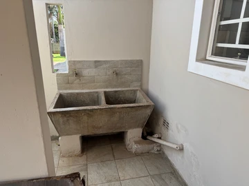 2 Bedroom Garden Flat