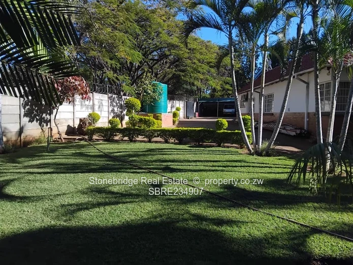 Malindela Office Space – Premium Commercial Property