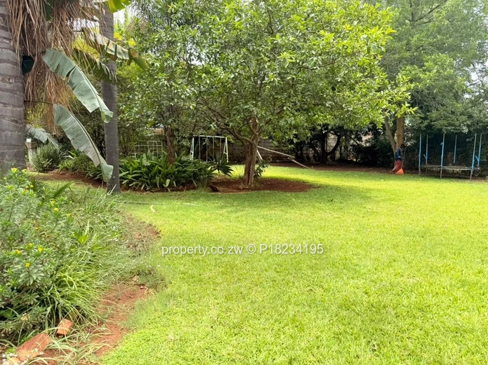 Executive 4 bedroom double story home 