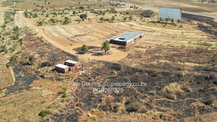 8.702 Hectares Of Prime Development Land