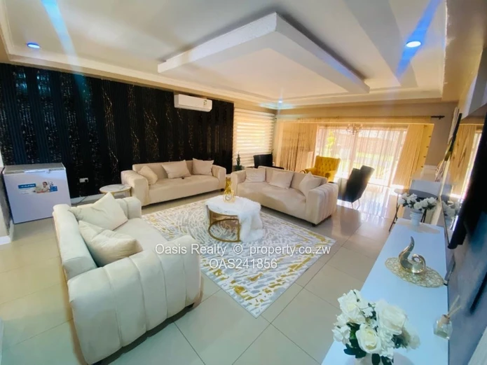 Neat 3-Bedroom House to Rent 