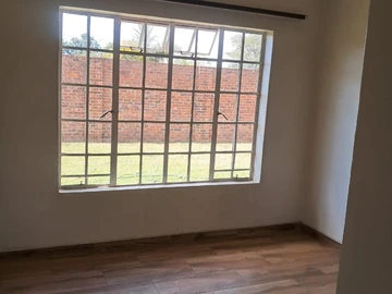 3 Bedroom Garden Flat