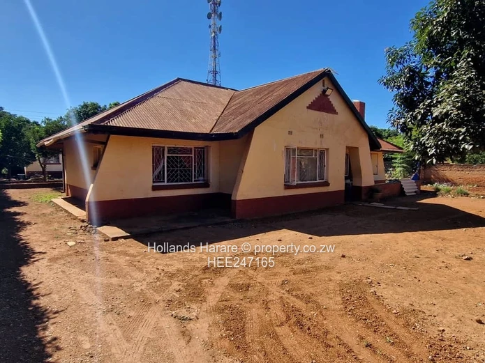 Chegutu Property 