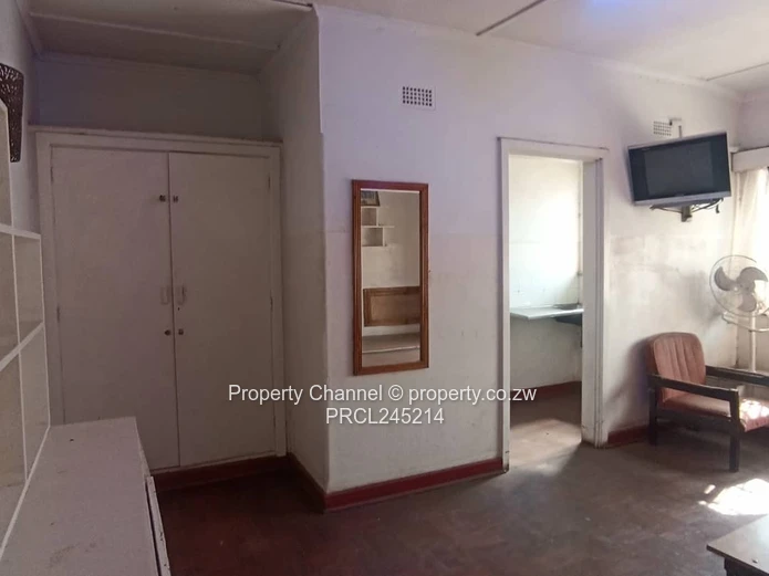 Back On The Market: Unique Duplex Building In Avenues