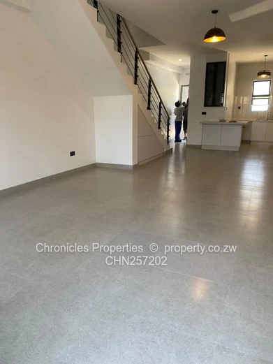 Avondale 3-Bedroom Duplex Apartment To Let