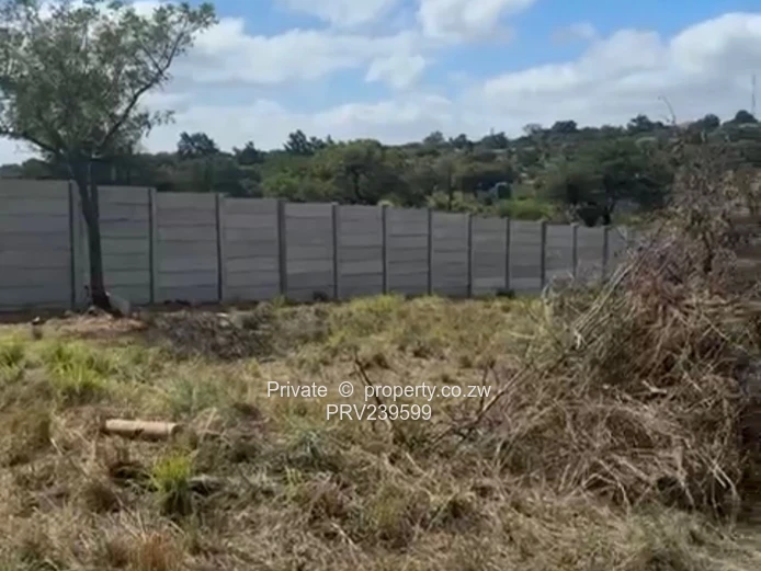 HILLSIDE – PRIME RESIDENTIAL STAND FOR SALE(Eloana Brooke)