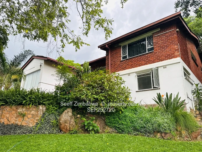 Prime Glen Lorne Property:: 4-Bed Home For Sale