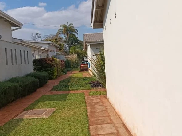 2 Bedroom Garden Flat