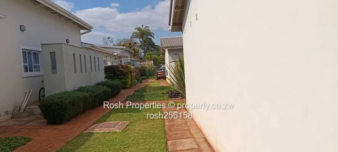 2-Bed Garden Flat Greendale North | Borehole