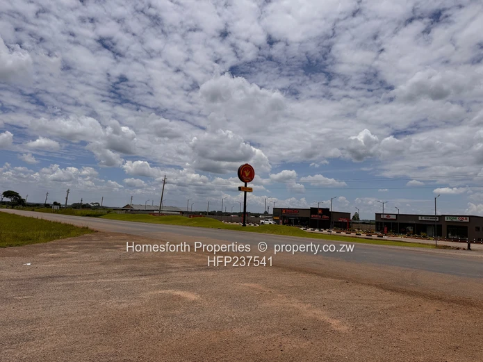 Kintyre Estate Agro Residential Property for Sale (Bulawayo Road) (Sole Mandate)